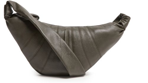 LEMAIRE Croissant medium bag