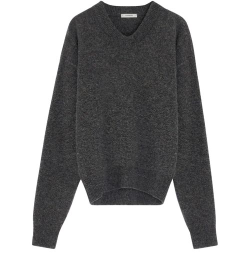 LEMAIRE Boxy V-neck sweater