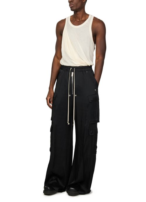 RICK OWENS Cargobelas pants