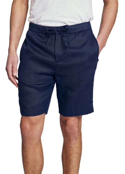 FRESCOBOL CARIOCA Felipe linen shorts
