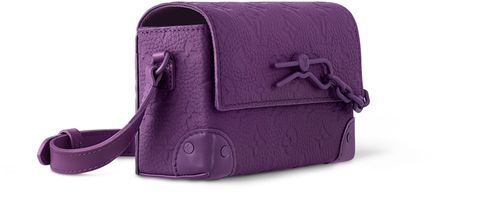 LOUIS VUITTON Steamer Wearable Geldbörse