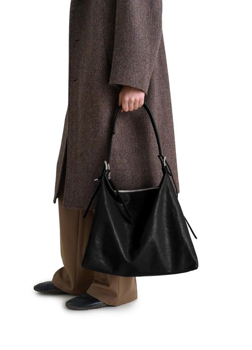 LEMAIRE Sac hobo avec ceinture