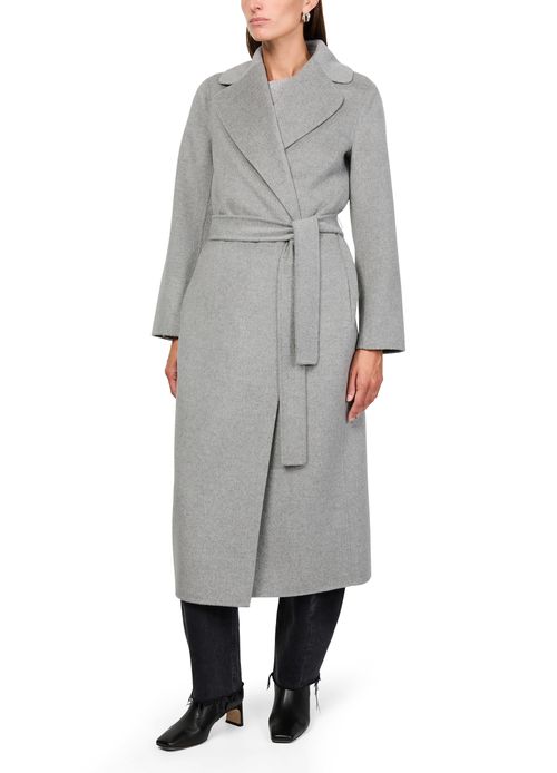 S MAX MARA Paola belted coat