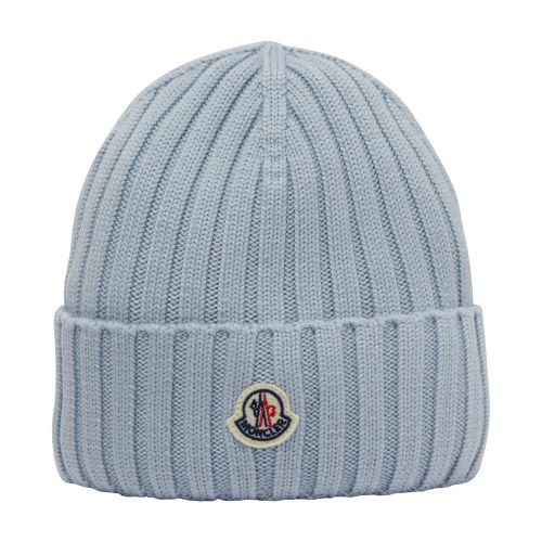 Beanie with logo