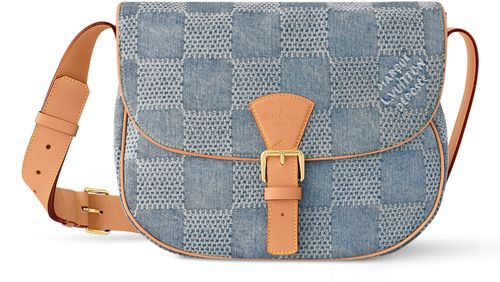 LOUIS VUITTON Montsouris Messenger MM