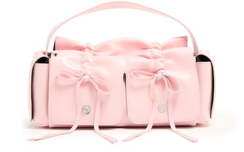 ACNE STUDIOS Multi-pocket hand-held bag
