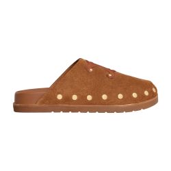 サンダル・ミュール Celine Brown Pitea Clogs Celine Brown Pitea Clogs (CELINE/サンダル・ミュール) BROWN