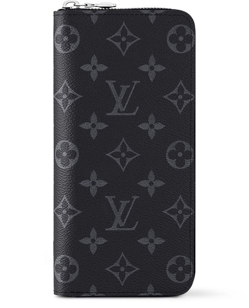 LOUIS VUITTON Zippy Wallet Vertical