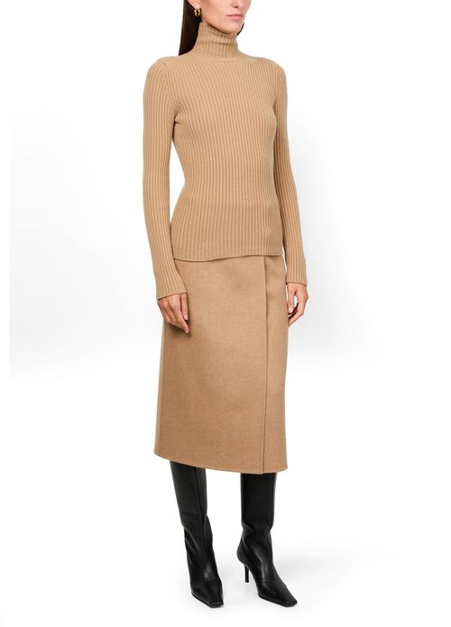 MAX MARA Aral turtle neck sweater