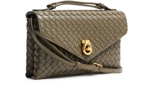 BOTTEGA VENETA Knot Lock handbag
