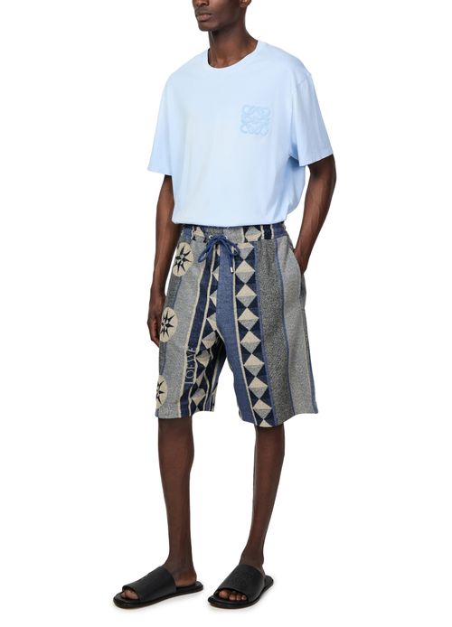 LOEWE Terrycloth shorts
