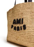 Women's Ami Paris tote bag | AMI PARIS | 24S