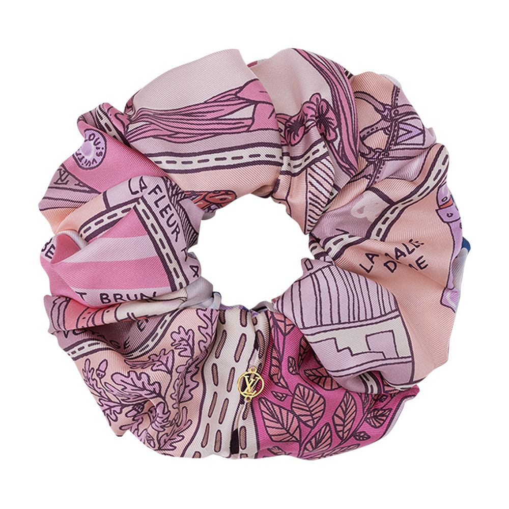 Be Mindful Trop Chou Scrunchy thumbnail 5