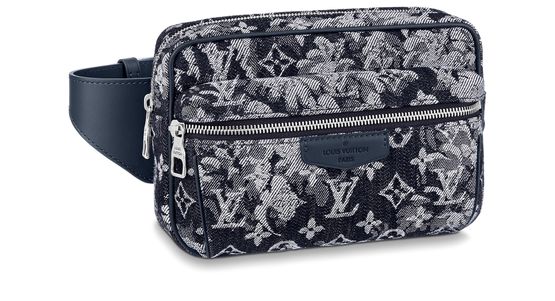 Women's Outdoor Bumbag, LOUIS VUITTON