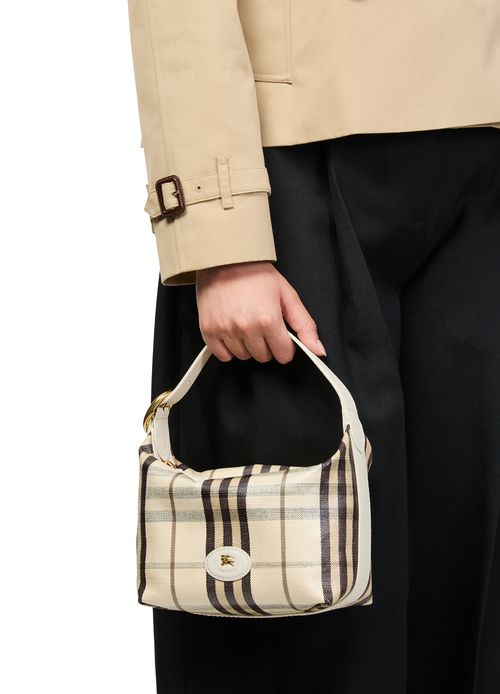 BURBERRY Mini Highlands Duffle Bag​