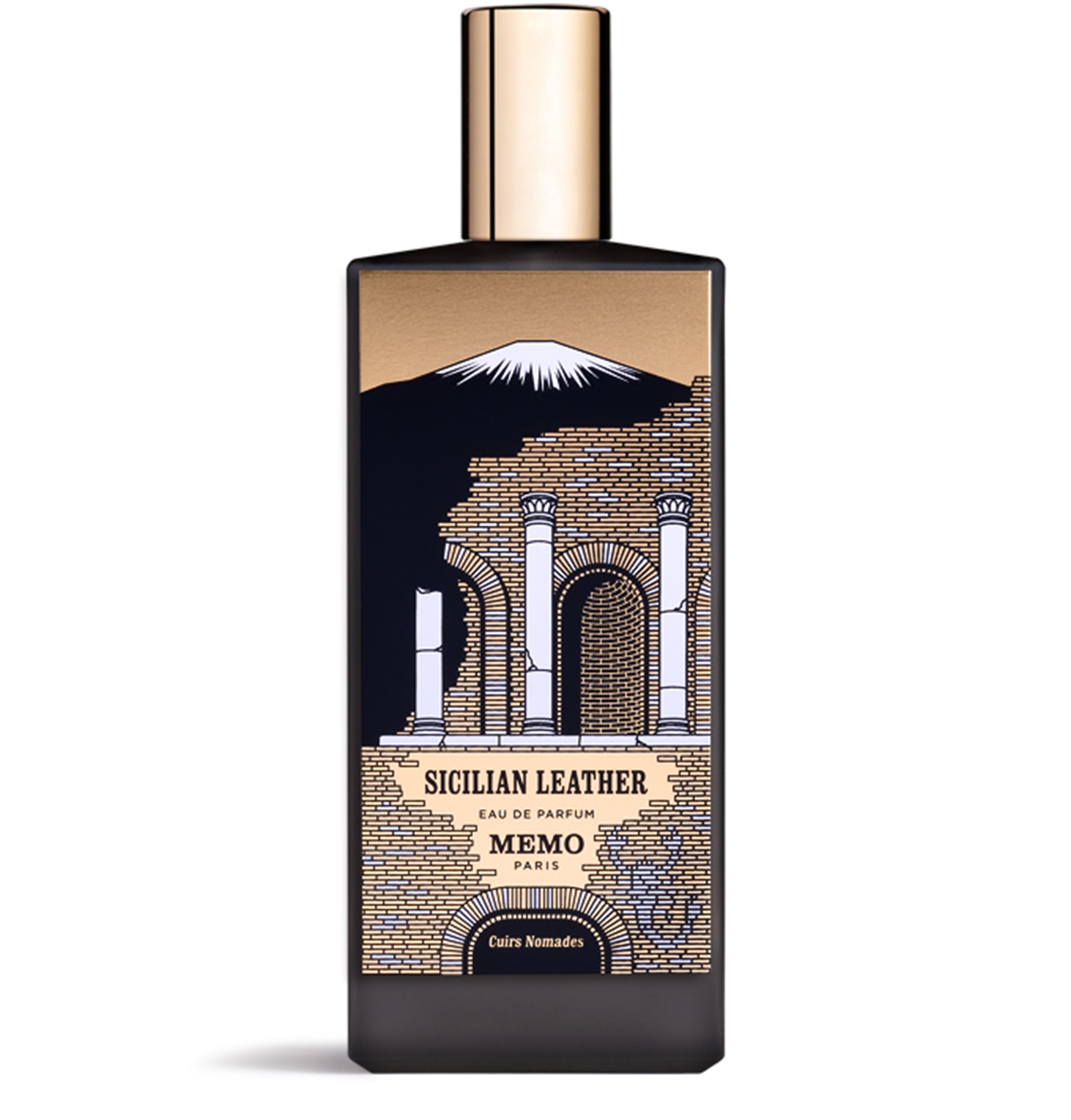 Sicilian Leather eau de parfum 75 ml
