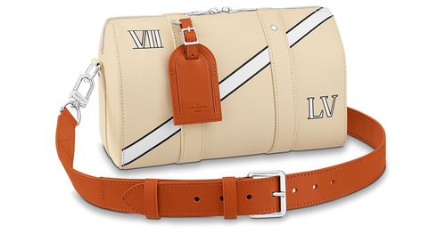 LOUIS VUITTON City Keepall