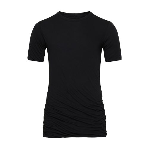 Rick Owens Knit T-shirt In Black