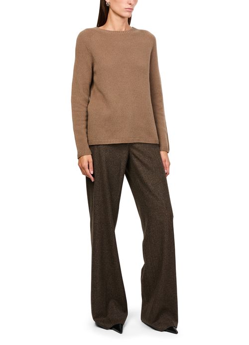 S MAX MARA Pull col rond Georg