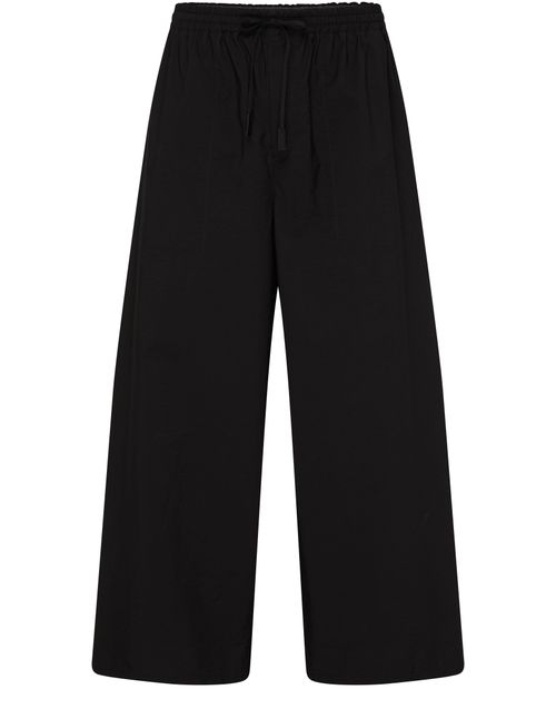 LOEWE Trousers in cotton and polyamide