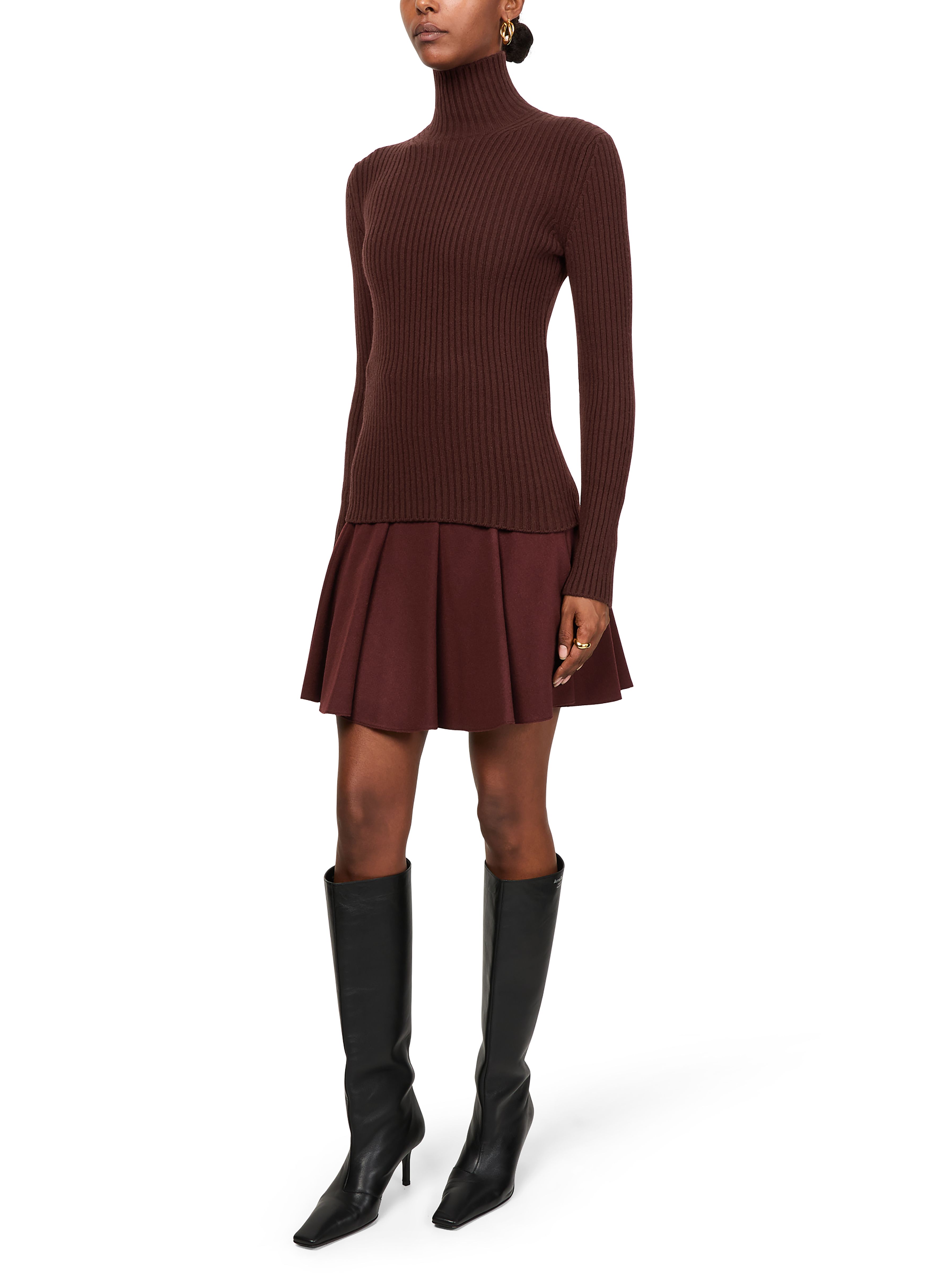 Aral turtle neck sweater thumbnail 6