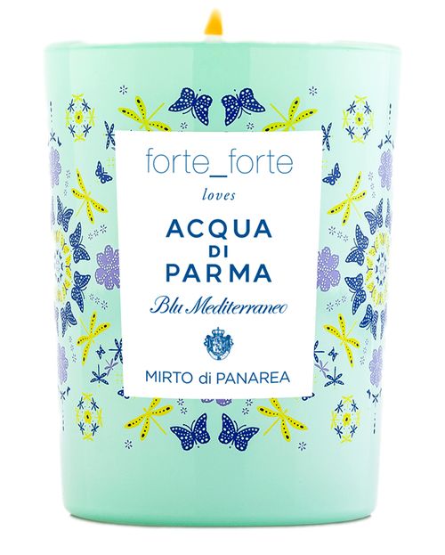 ACQUA DI PARMA Mirto Candle 200 g - Special Edition Forte Forte
