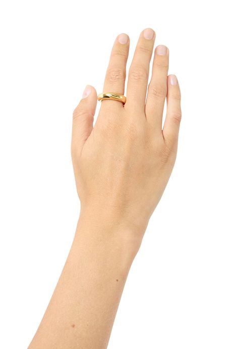 LIE STUDIO Evie ring