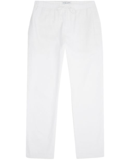 FRESCOBOL CARIOCA Oscar linen chinos