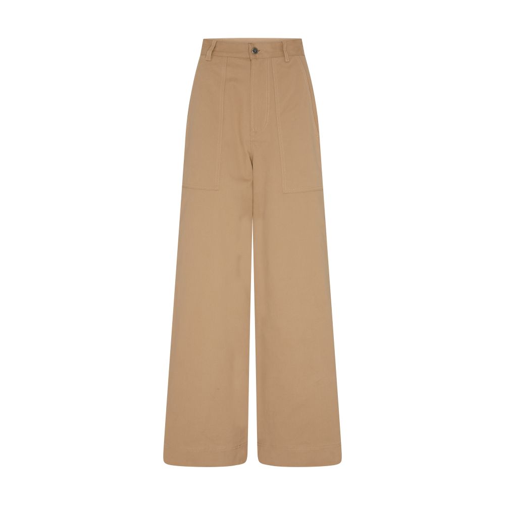 Straight-leg pants thumbnail 7