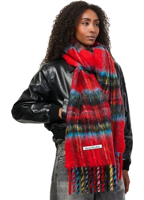 ACNE STUDIOS Écharpes en mohair