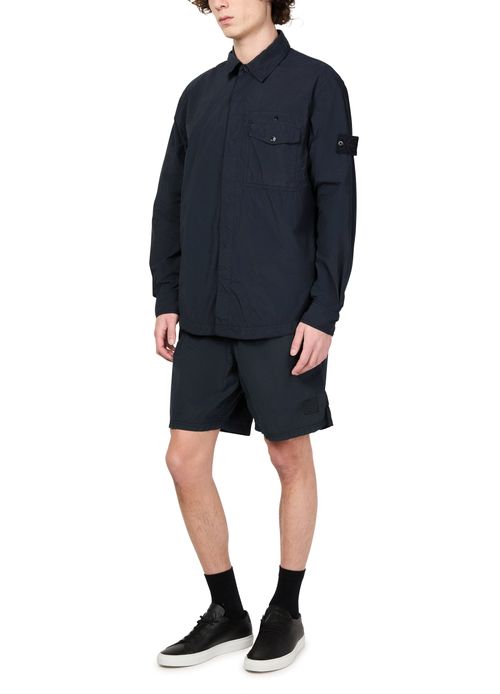 STONE ISLAND Langärmeliges Hemd