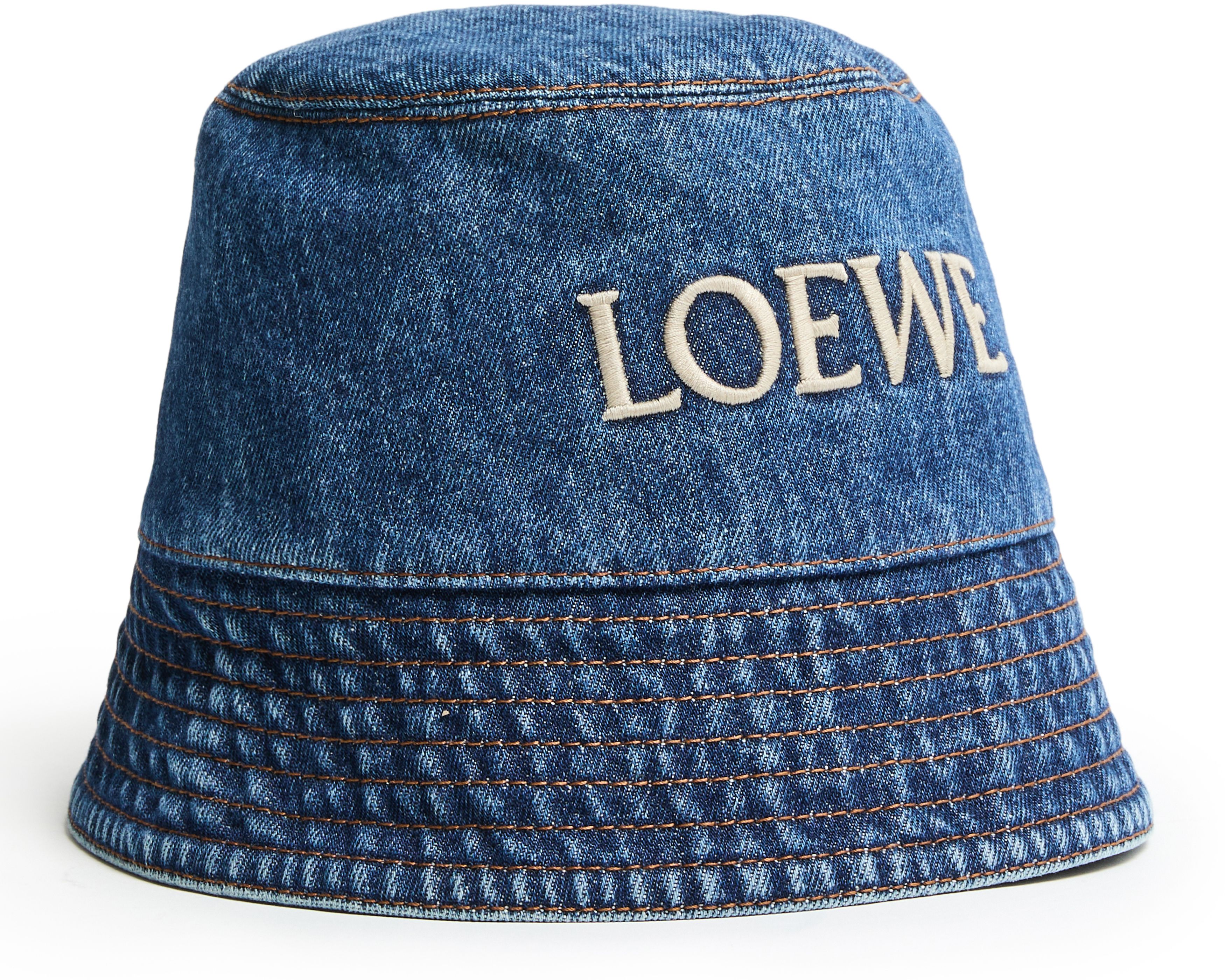 Denim sunhat thumbnail 3