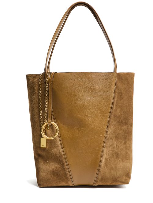 CHLOE Chloé Spin tote bag