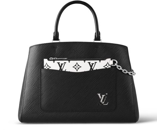 LOUIS VUITTON Marelle Tote MM