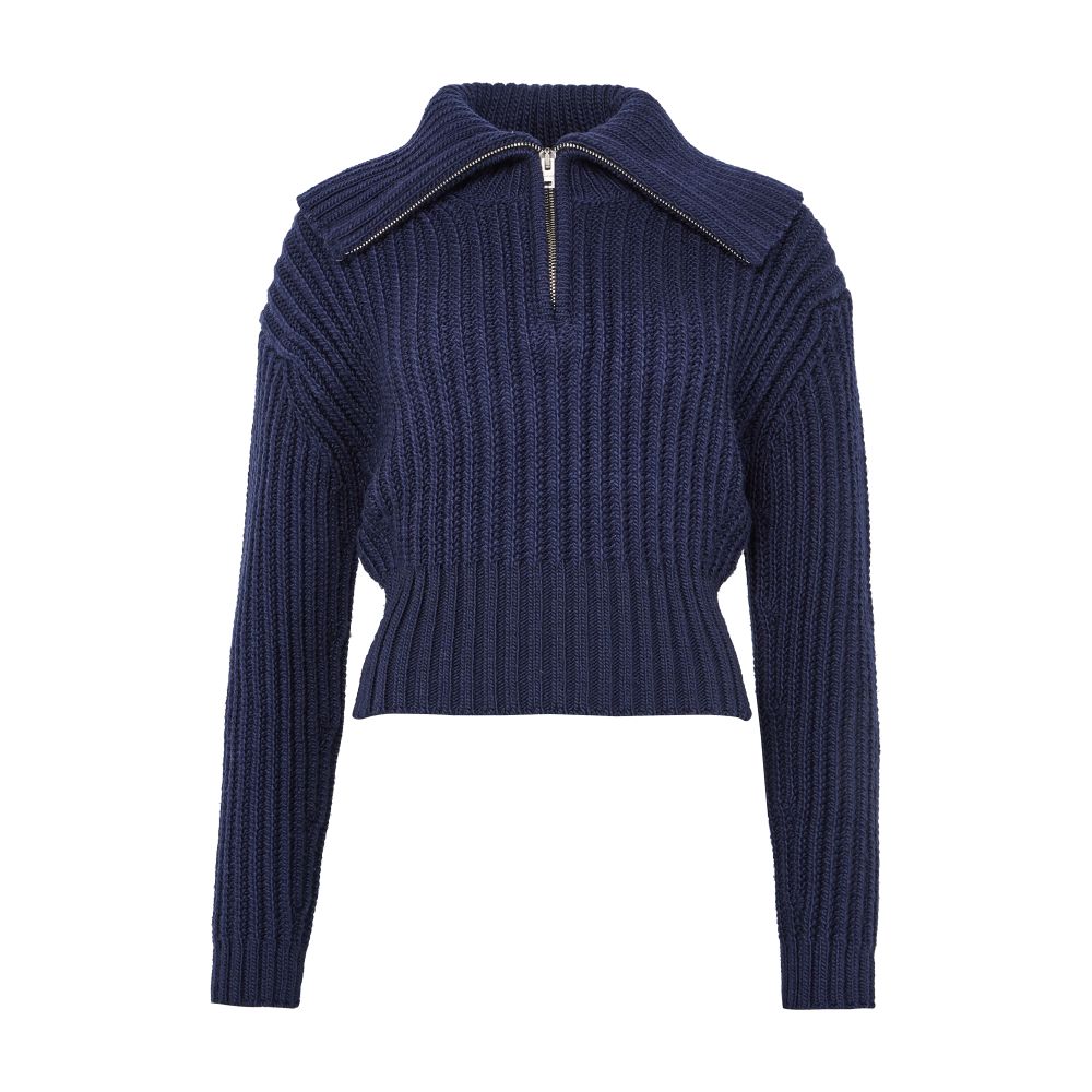 Crew-neck sweater thumbnail 7