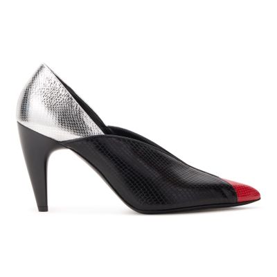Isabel Marant Luza Pumps In Black