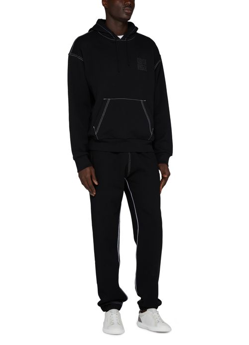 GIVENCHY 4G hoodie in fleece
