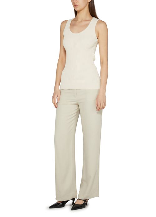 TOTEME Ribbed tank top