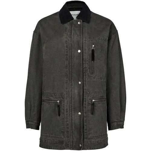 MARANT ETOILE Jacke Kimelia