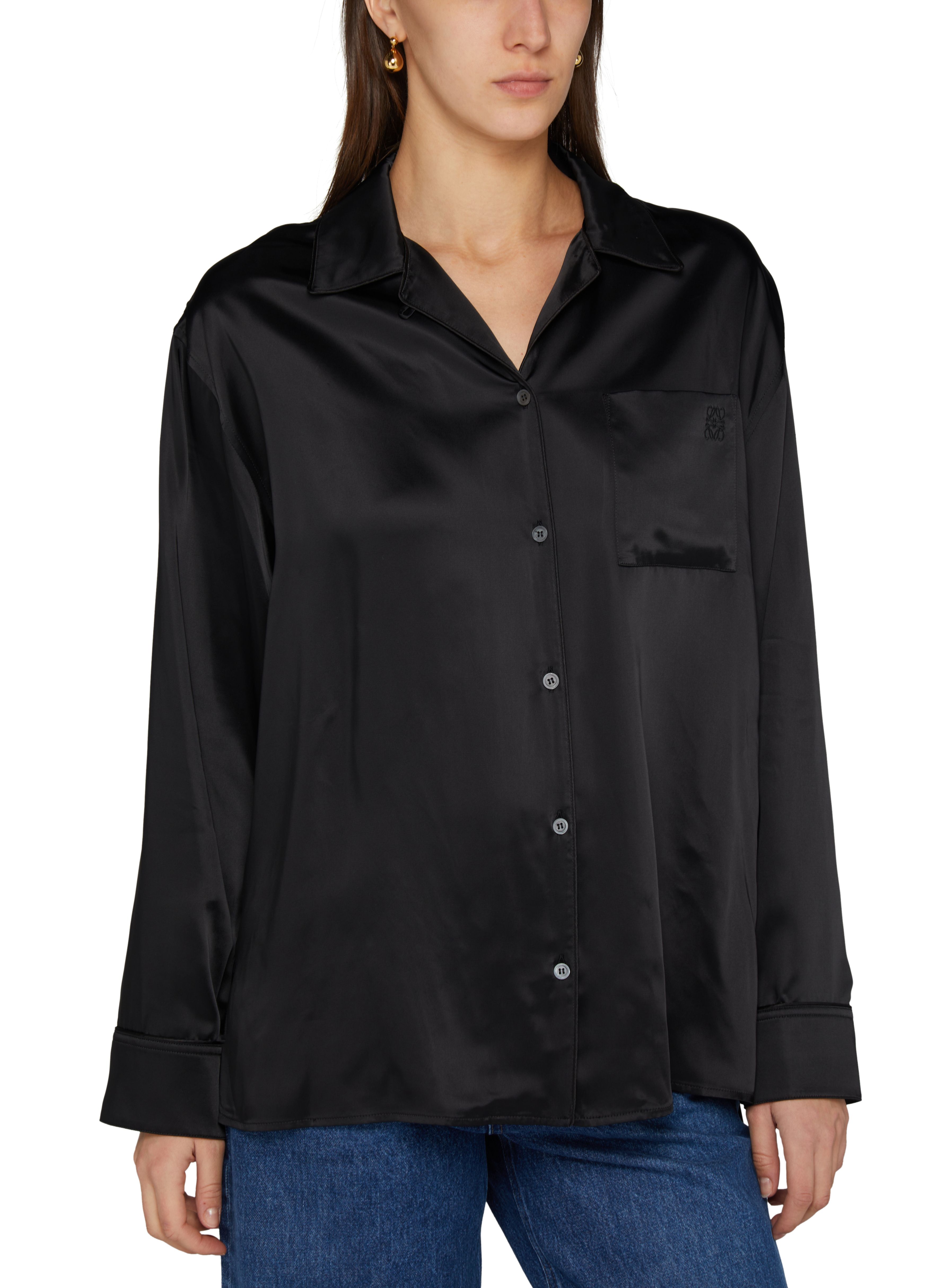 Pyjama blouse thumbnail 4