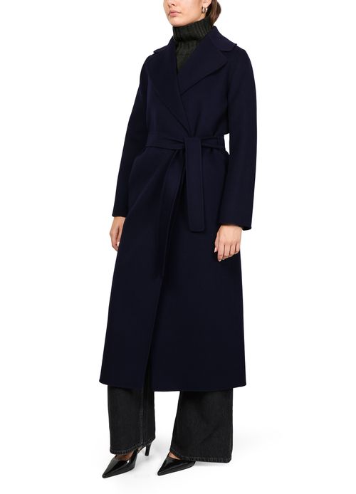 S MAX MARA Manteau ceinturé Poldo