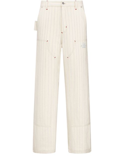 DIOR Workwear-Jeans Dior and Hylton Nel