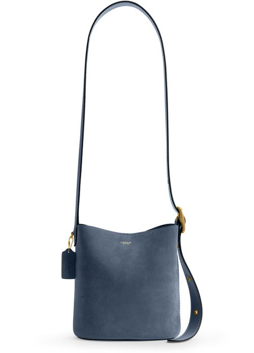 COACH Bleeker 21 bucket bag