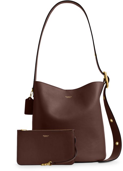 COACH Bleeker bucket bag
