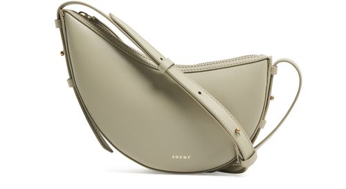 SOEUR Wino mini hobo bag