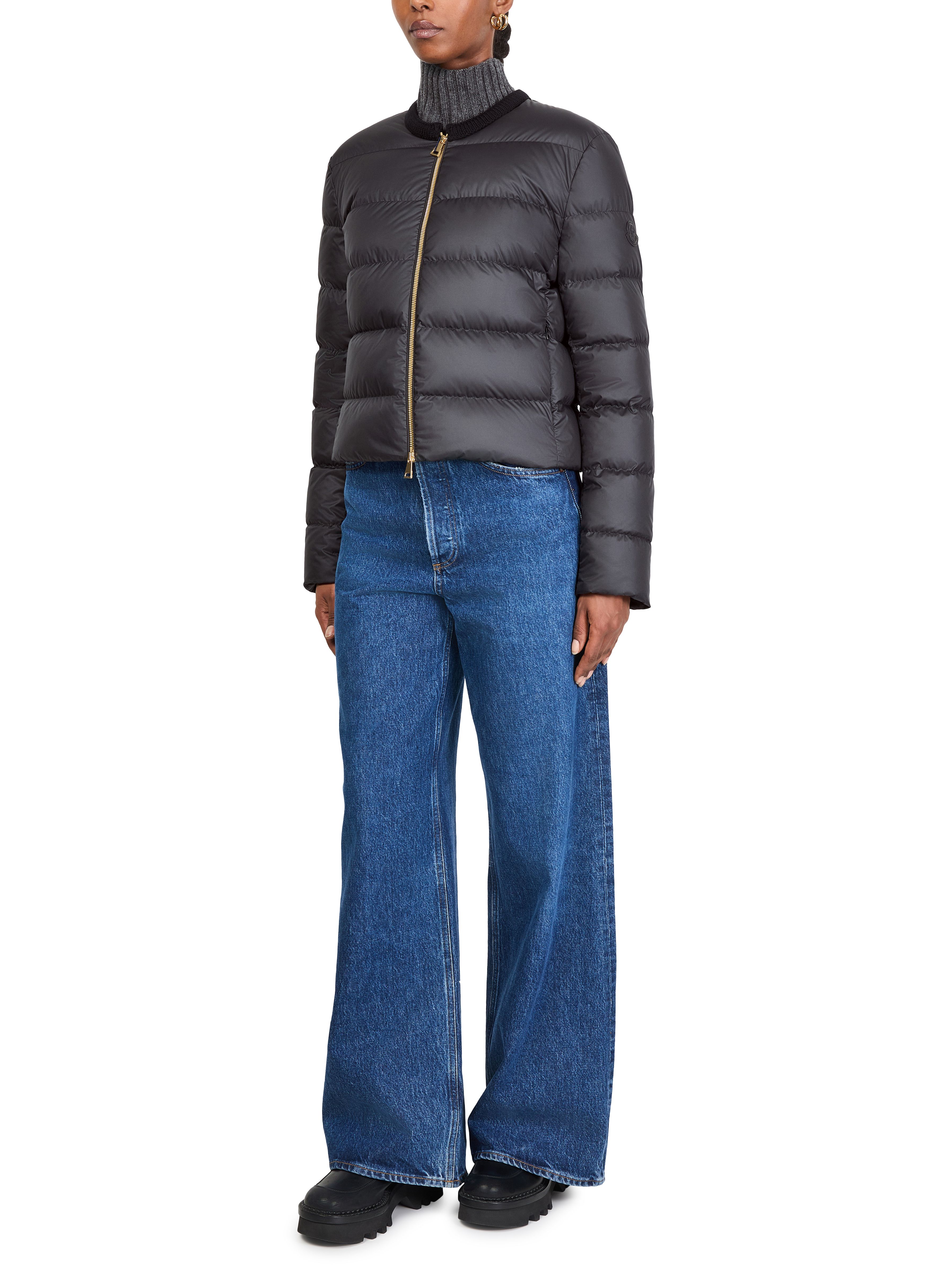 Mauvezin down jacket thumbnail 6