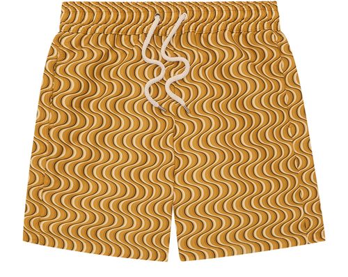 FRESCOBOL CARIOCA Copa Camada board swim shorts