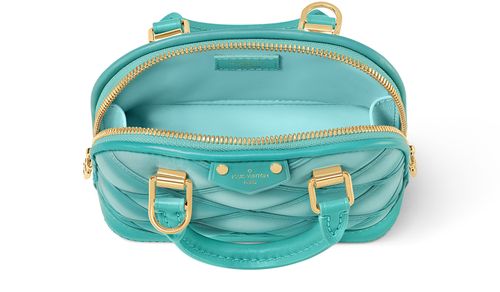 LOUIS VUITTON Nano Alma