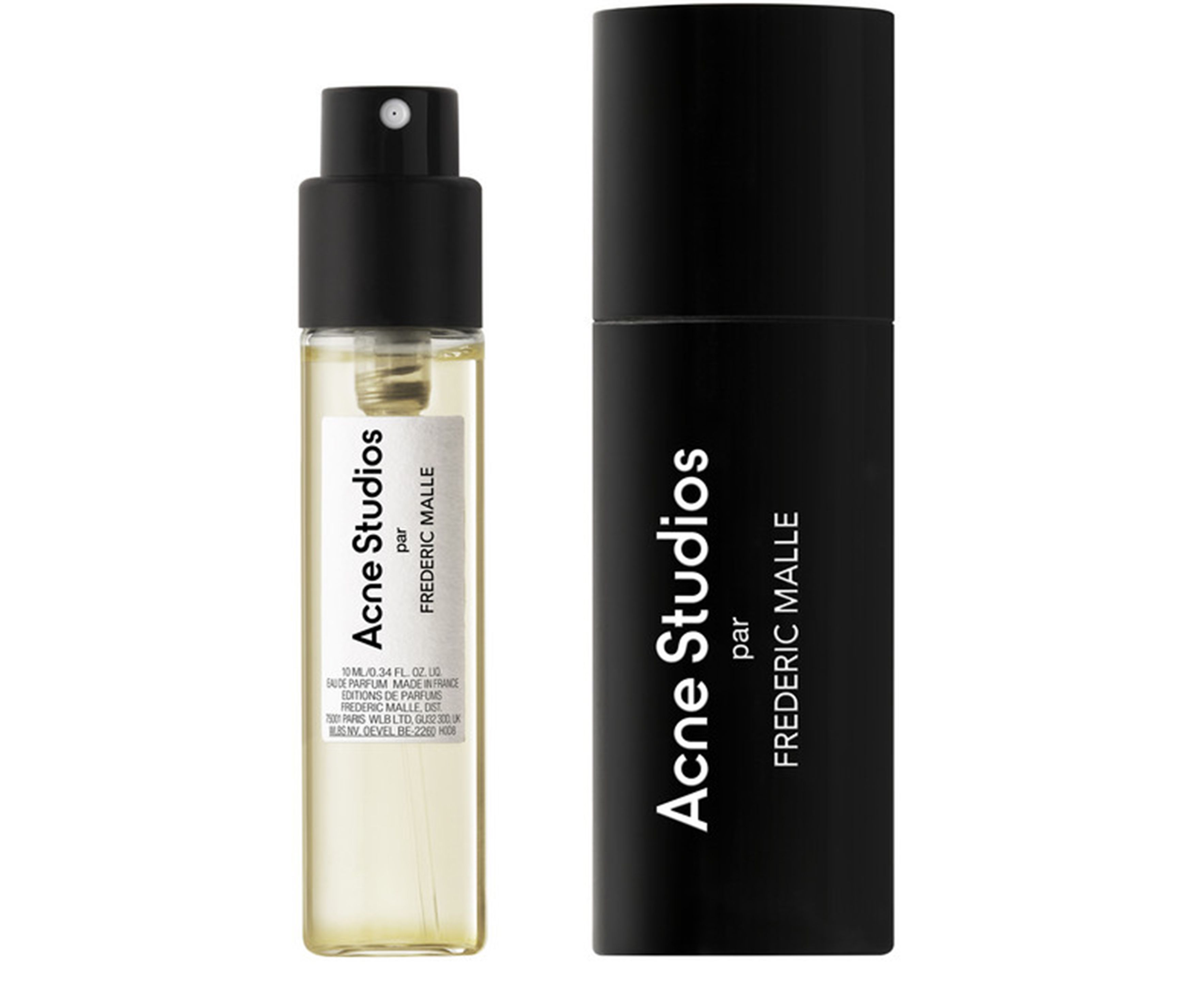 x Acne Studios - Travel spray set