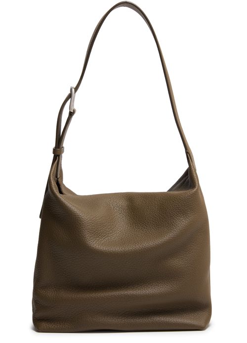 THE ROW Sac Isa en cuir